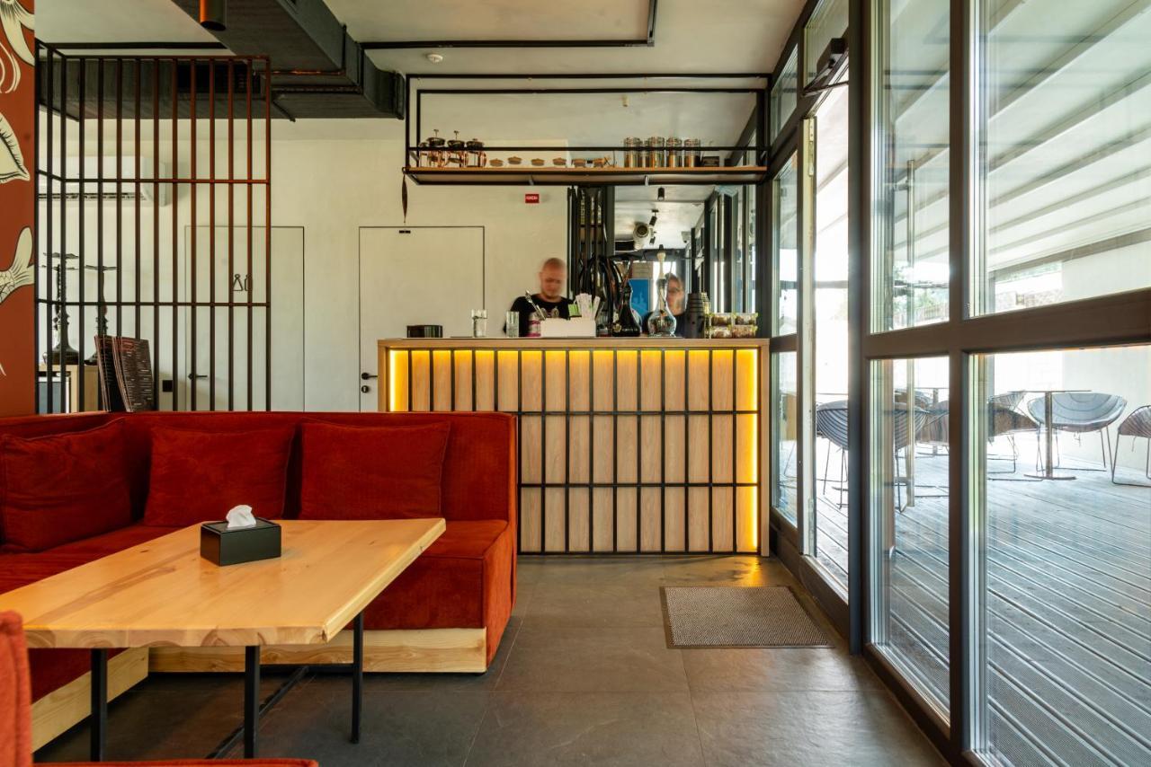 布克维尔酒店 外观 照片