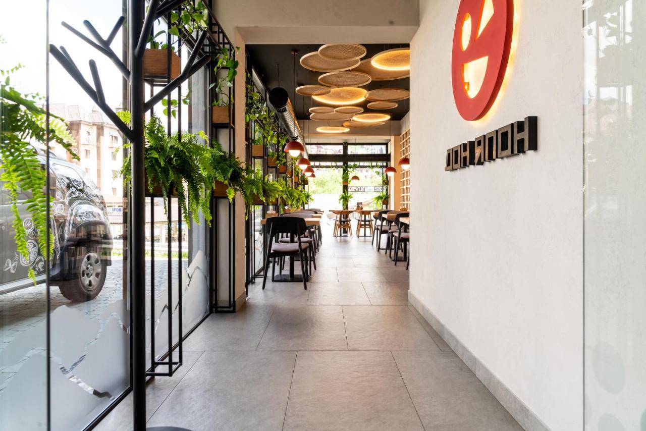 布克维尔酒店 外观 照片