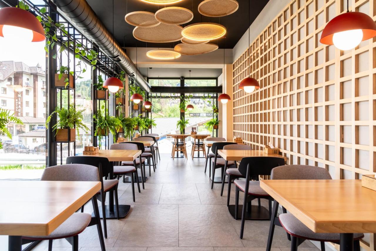 布克维尔酒店 外观 照片