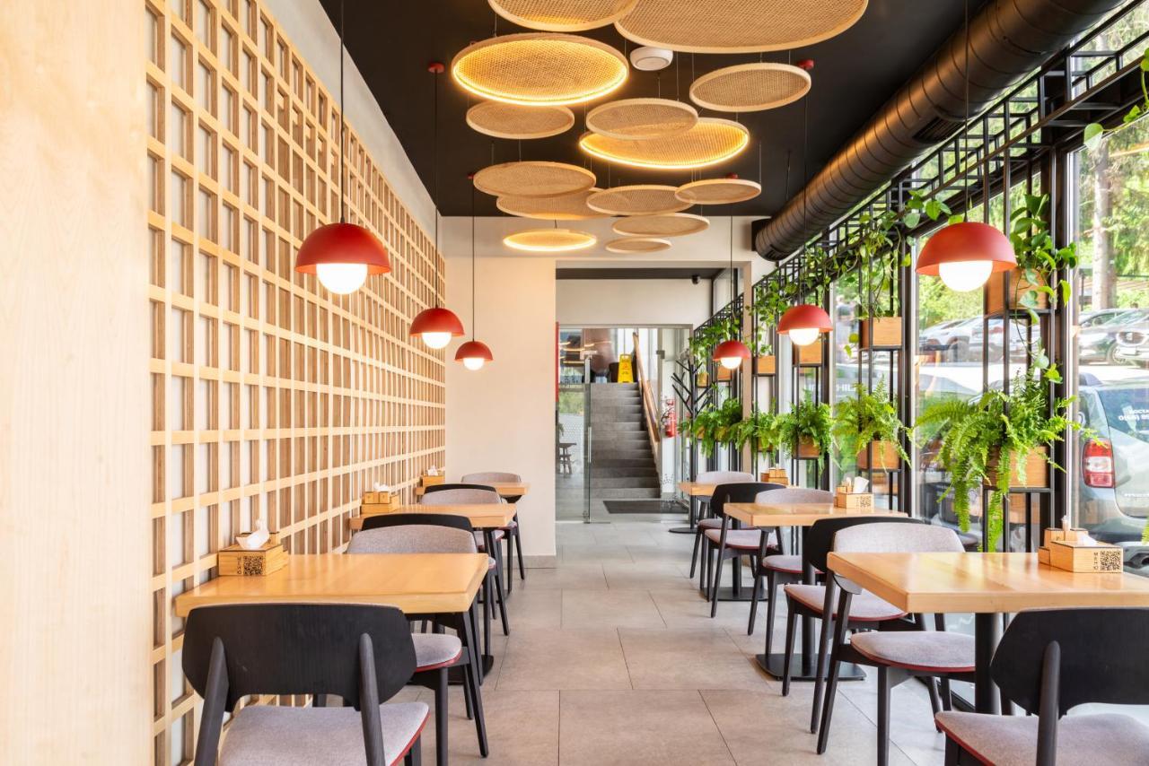 布克维尔酒店 外观 照片