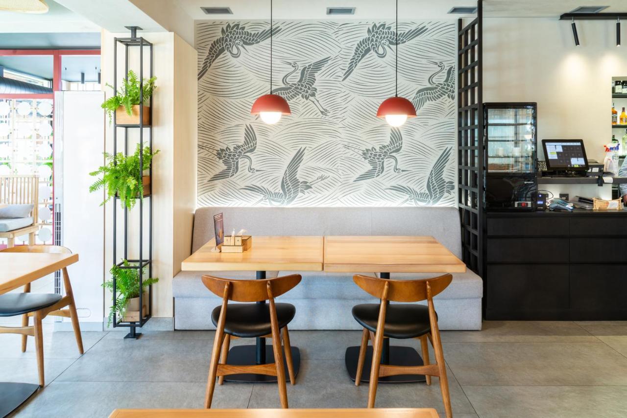 布克维尔酒店 外观 照片