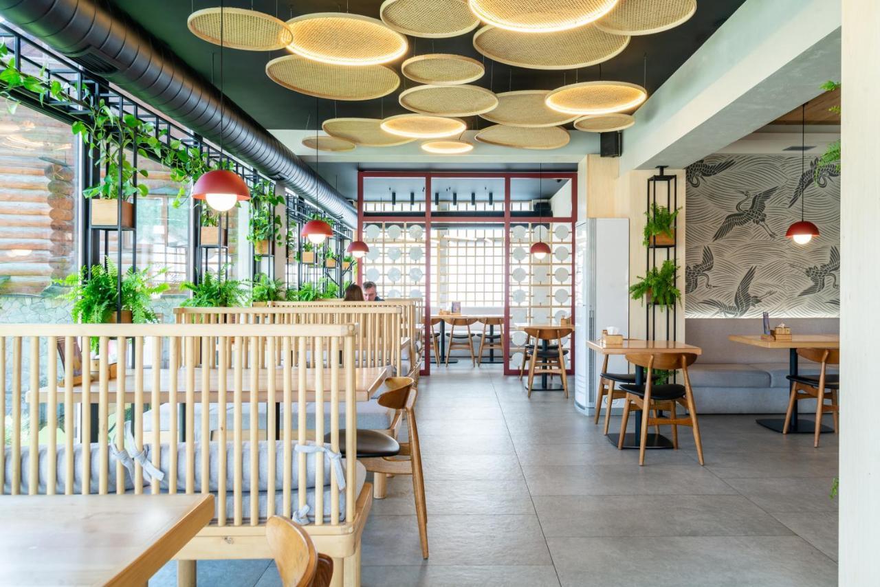 布克维尔酒店 外观 照片
